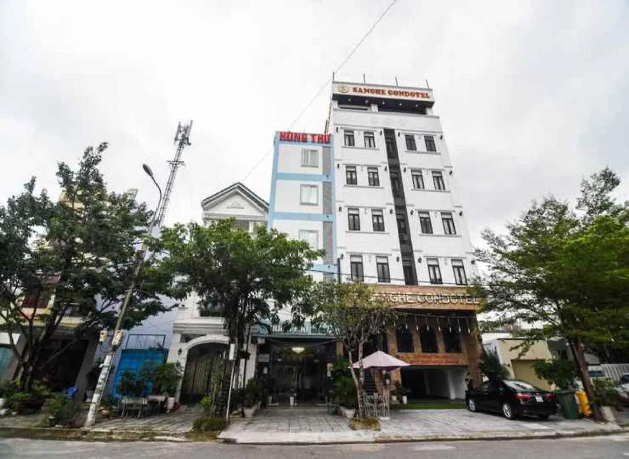 Hung Thu Hotel location