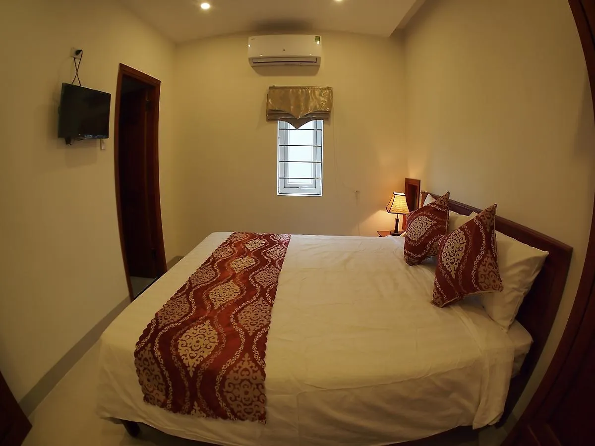 Hung Thu Hotel Da Nang Vietnam