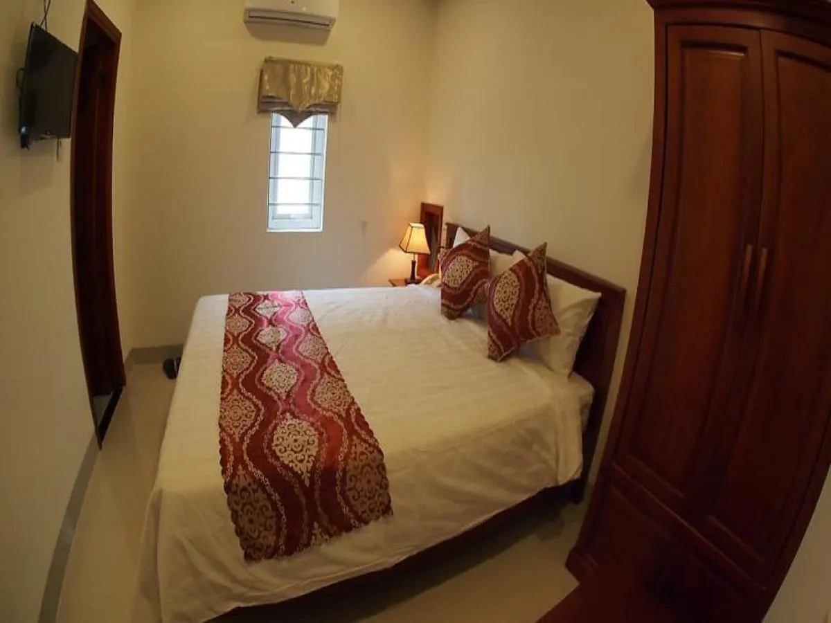 Hung Thu Hotel Da Nang 0*,