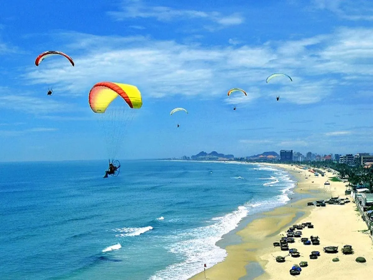 Hung Thu Hotel Da Nang